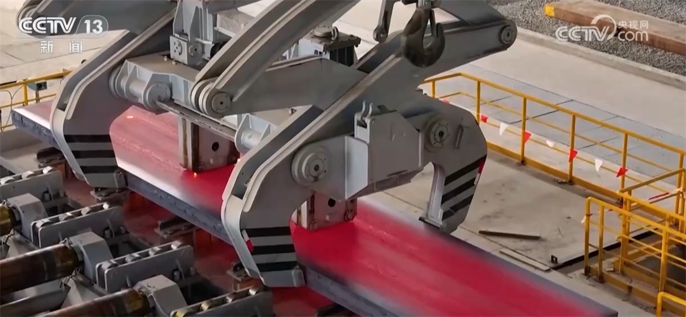 “数”里行间透视“十四五”期间中国钢铁向“绿”而兴发展轨迹 “数”里行间透视“十四五”期间中国钢铁向“绿”而兴发展轨迹