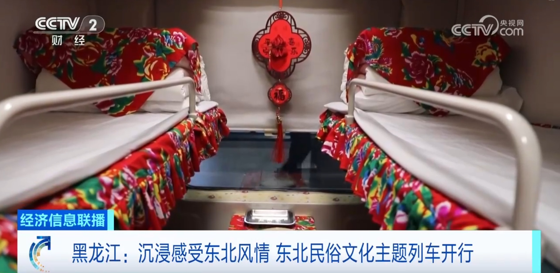 从“观光式”到“沉浸式”文旅转变 “列车+文化+体验”助力冰雪经济热力全开