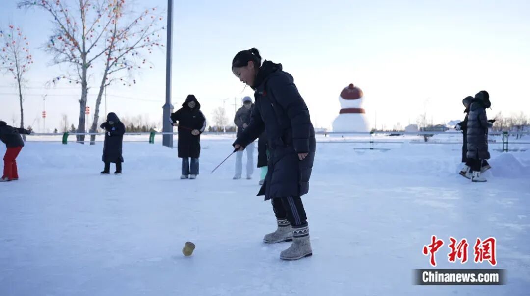 有雪了不起是吧？是！放雪假了不起是吧？是！