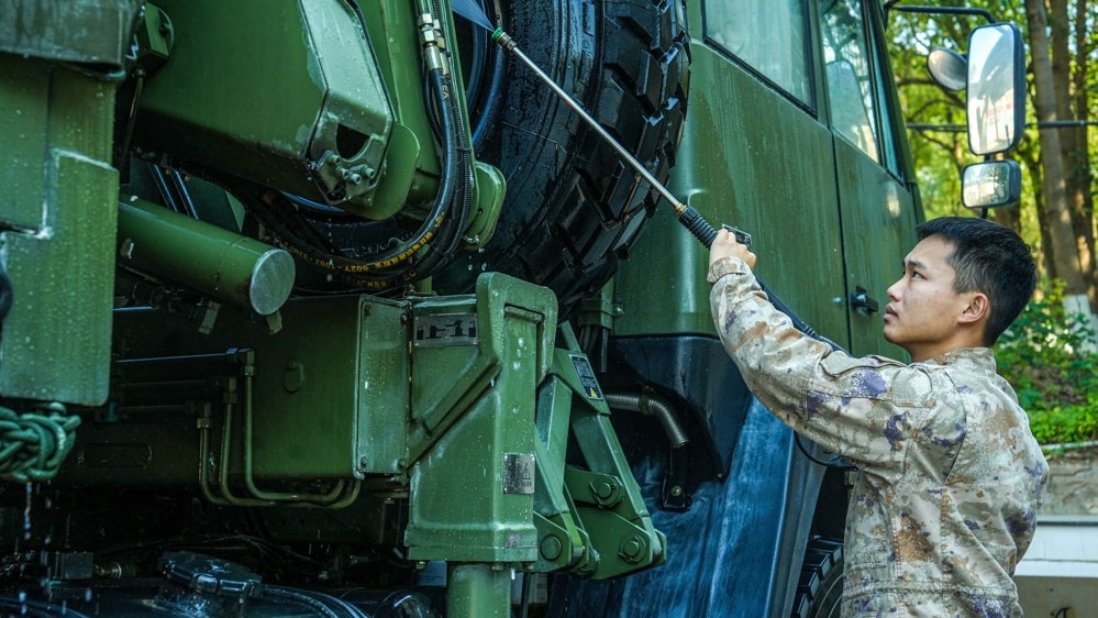 换季保养，为战斗力蓄能！