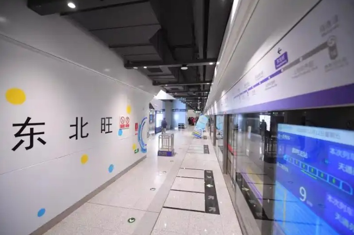 亮点揭秘！北京3条新地铁通车倒计时→