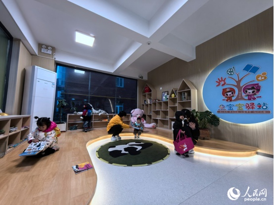 大学生一来，真的帮大忙了！