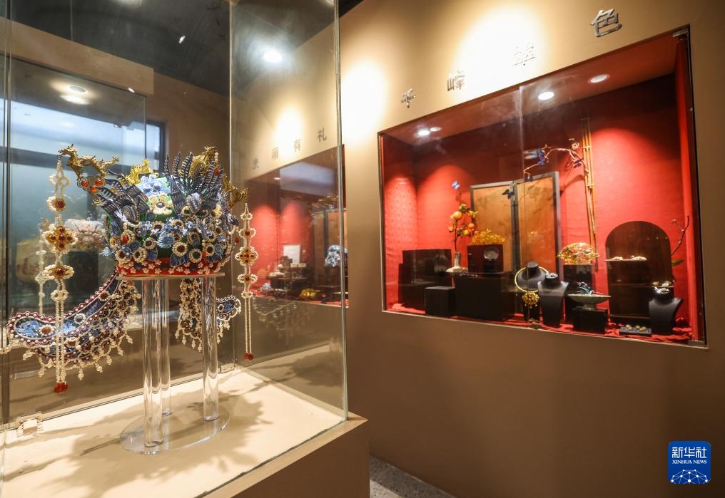 浙江慈溪：打造艺术村落 推动特色产业发展