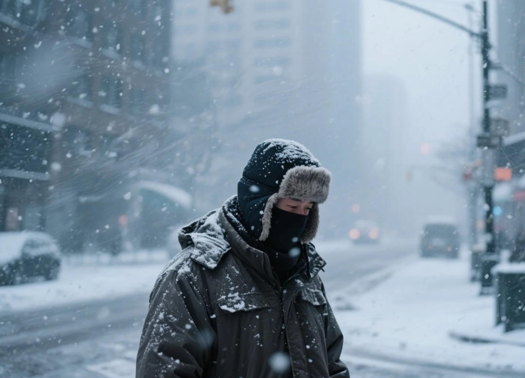 冬季戴帽不只是保暖！护脑防卒中从 “头” 开始