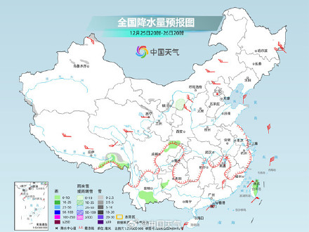降温图变紫了！冷空气让这些地区感受-20℃的冻人实力，南方湿冷感也将登场