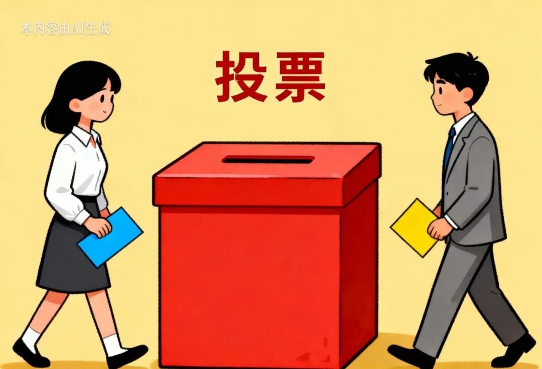 你被“朋友圈拉票”困扰过吗？