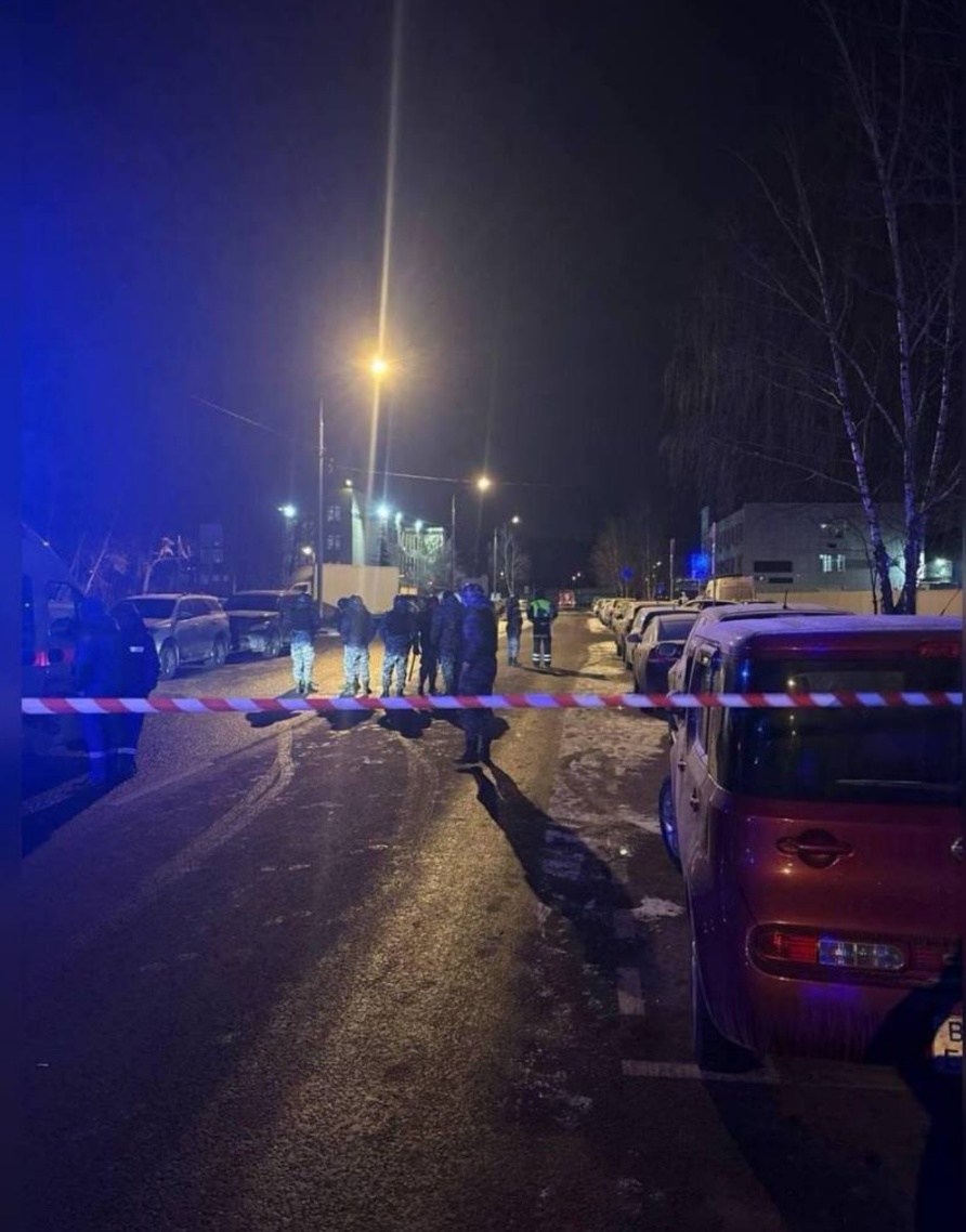 今日凌晨，莫斯科突发汽车爆炸