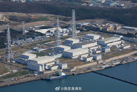 日本最大核电站将于下月重启