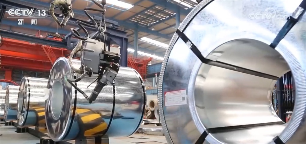 “数”里行间透视“十四五”期间中国钢铁向“绿”而兴发展轨迹 “数”里行间透视“十四五”期间中国钢铁向“绿”而兴发展轨迹