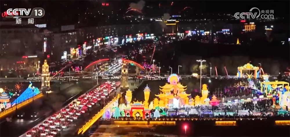 从冰天雪地到“茶绿樱粉”、从非遗灯彩到村落团圆味 冬季文旅市场火热升温