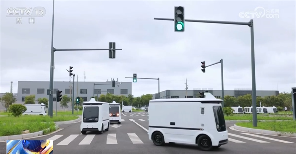 新增长点、新消费场景……数览交通运输“促消费+惠民生”向智向绿发展答卷