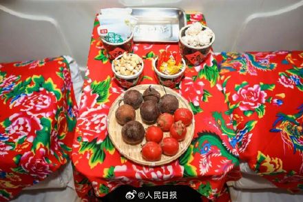 去漠河的火车装满了东北大花