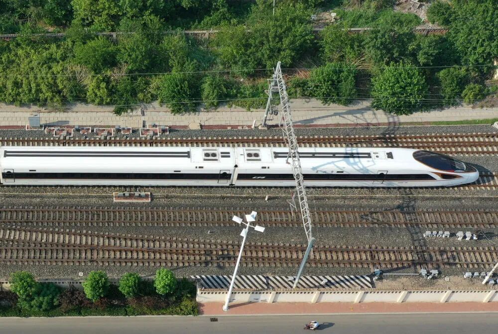 多条线路密集开通！中国高铁第一省排名有变化