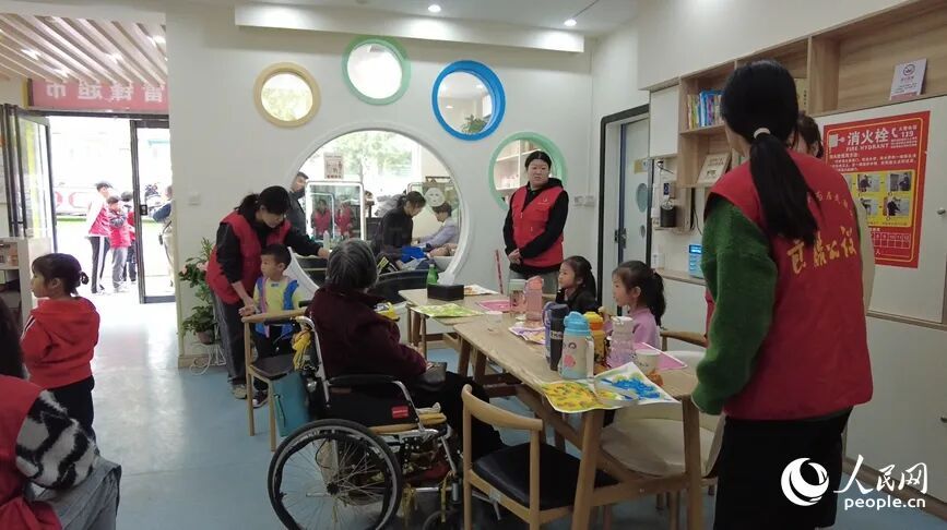 大学生一来，真的帮大忙了！