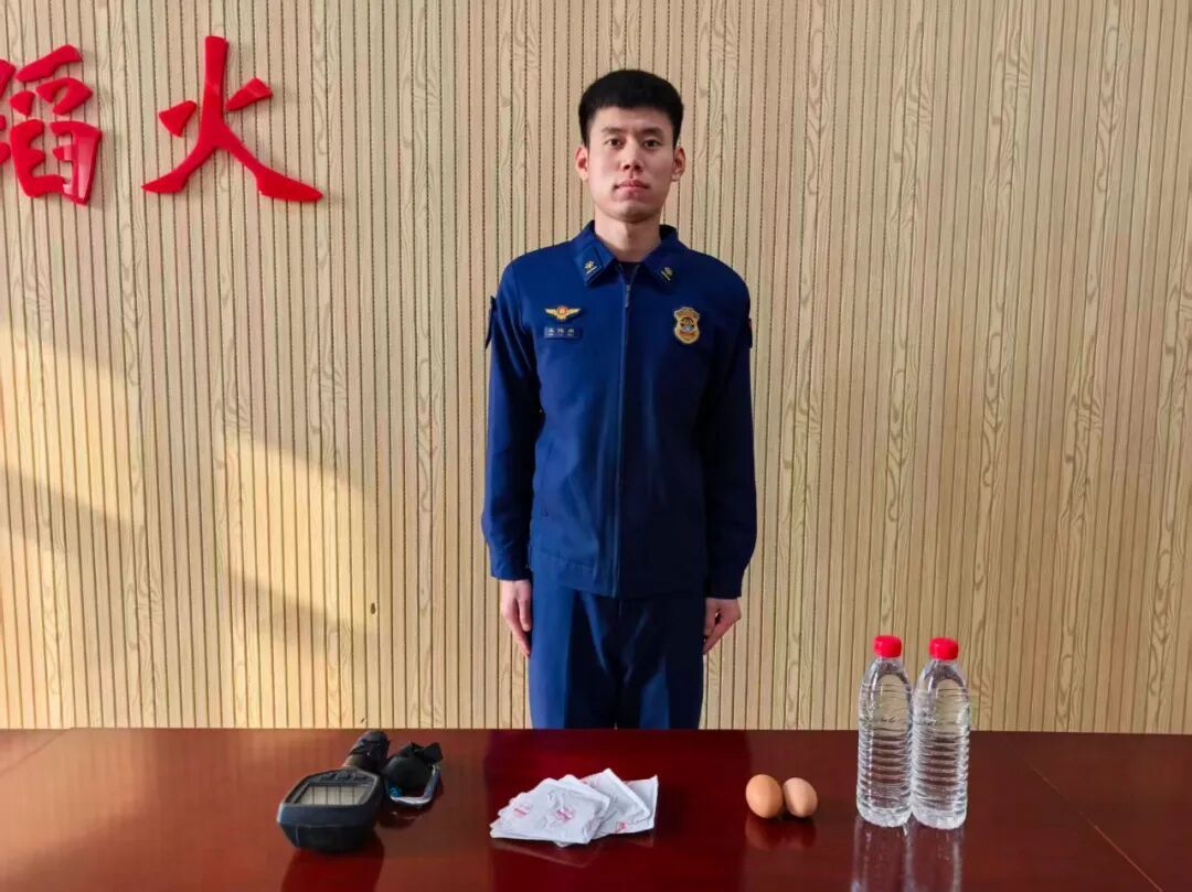 大兴消防实验揭秘：“暖宝宝”发热威力大，包裹鸡蛋一小时升温超30℃