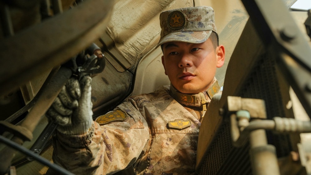 换季保养，为战斗力蓄能！