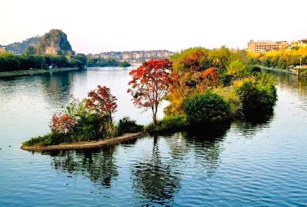 “桂林限定版浪漫”已上线！这些地方美到犯规→