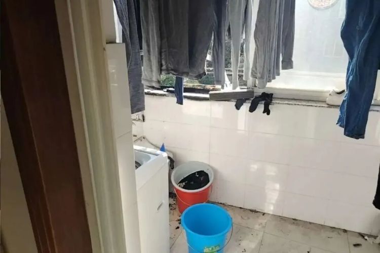 浙江一地发生离奇火灾！4楼着火，5楼赔钱，还把3楼忙坏了