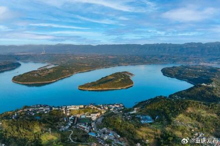 国家4a级旅游景区重庆+3