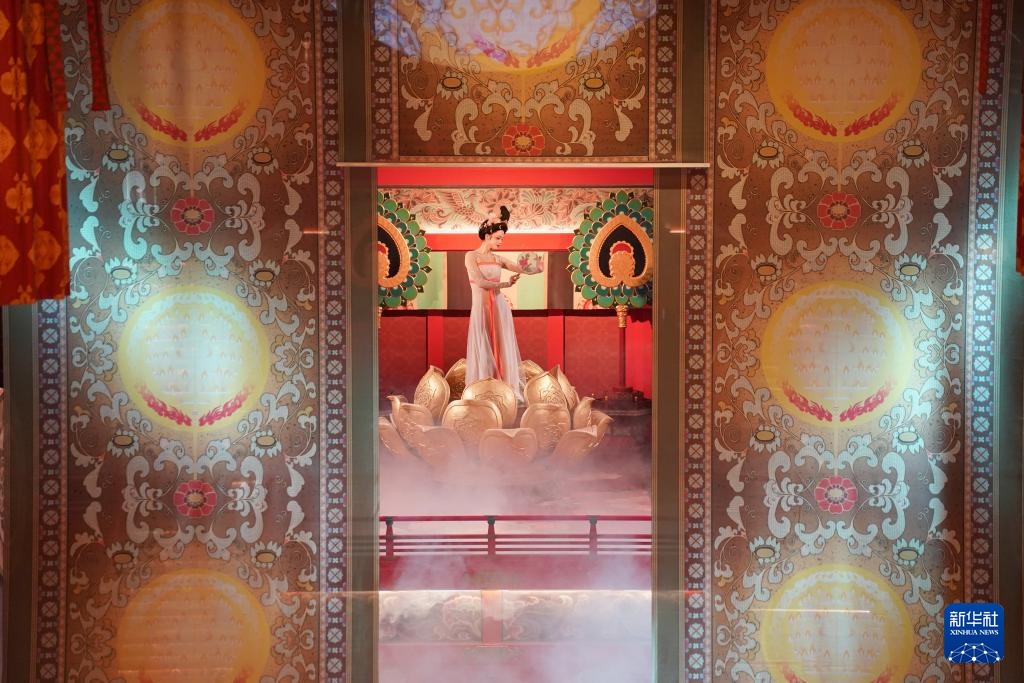 西安：“大唐之旅”焕新升级