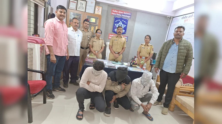 印度护士酒店找人敲错门，被拖进房间灌酒侵害，几小时后三人被捕