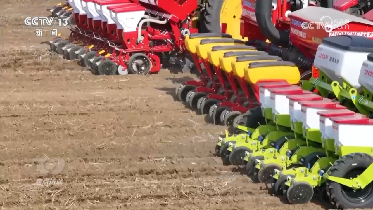 焦点访谈｜逆势增产：中国粮食安全的底气从何而来？