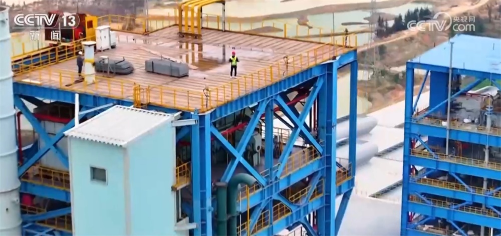 “数”里行间透视“十四五”期间中国钢铁向“绿”而兴发展轨迹 “数”里行间透视“十四五”期间中国钢铁向“绿”而兴发展轨迹