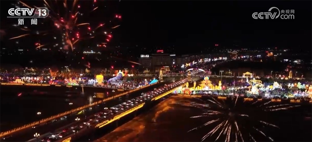 从冰天雪地到“茶绿樱粉”、从非遗灯彩到村落团圆味 冬季文旅市场火热升温