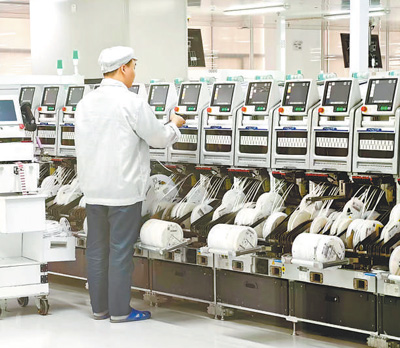 “湾区造”优势从何而来？实力体现在哪里？记者探访