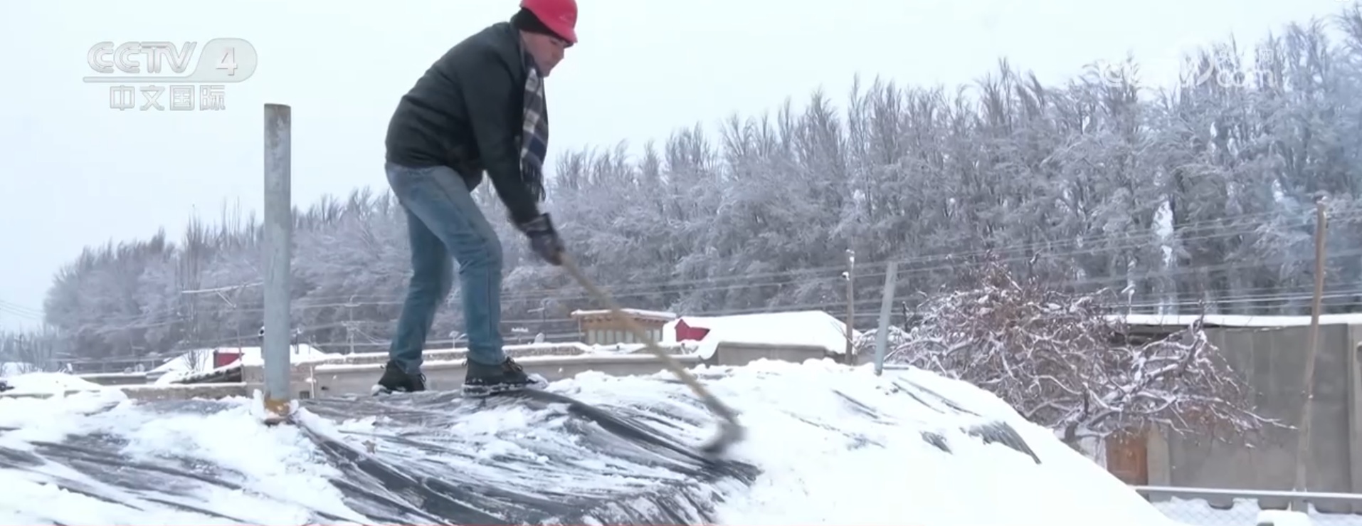 多地迎来新一轮大范围雨雪天气 相关部门多措并举保障交通运行安全有序