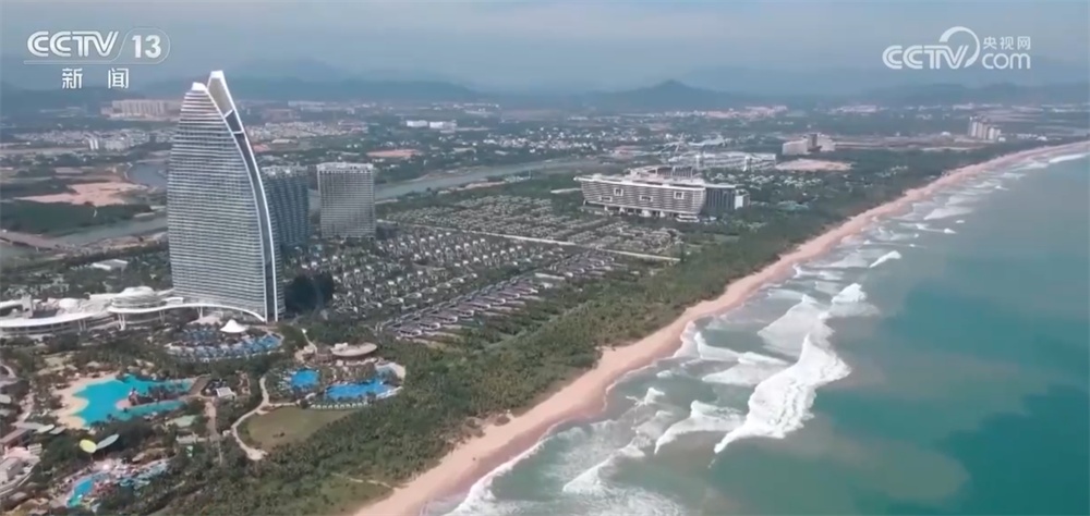 同比增长50.3%、连续5日破亿元！海南全岛封关拉动消费市场“火力全开”