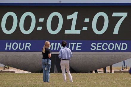 停电致美国标准时间变慢4.8微秒