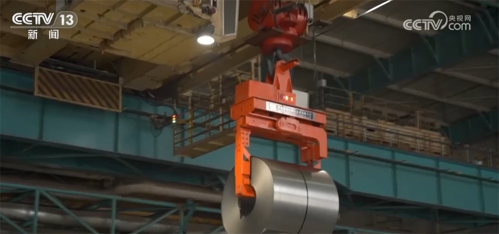 “数”里行间透视“十四五”期间中国钢铁向“绿”而兴发展轨迹 “数”里行间透视“十四五”期间中国钢铁向“绿”而兴发展轨迹