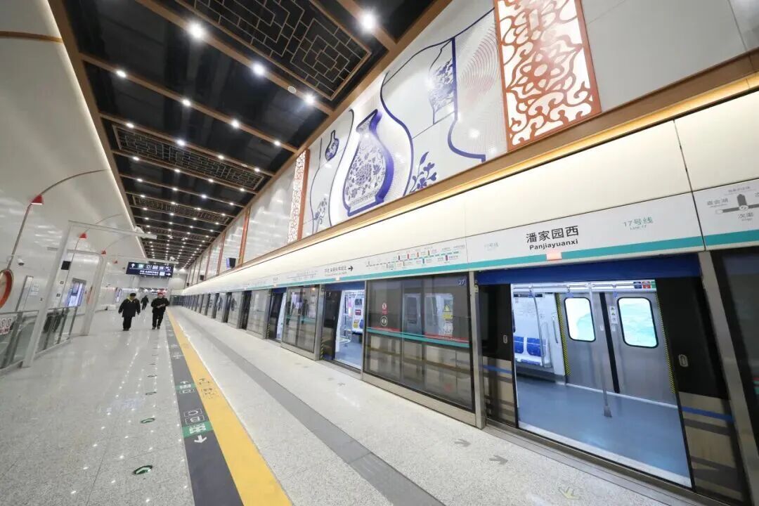 亮点揭秘！北京3条新地铁通车倒计时→