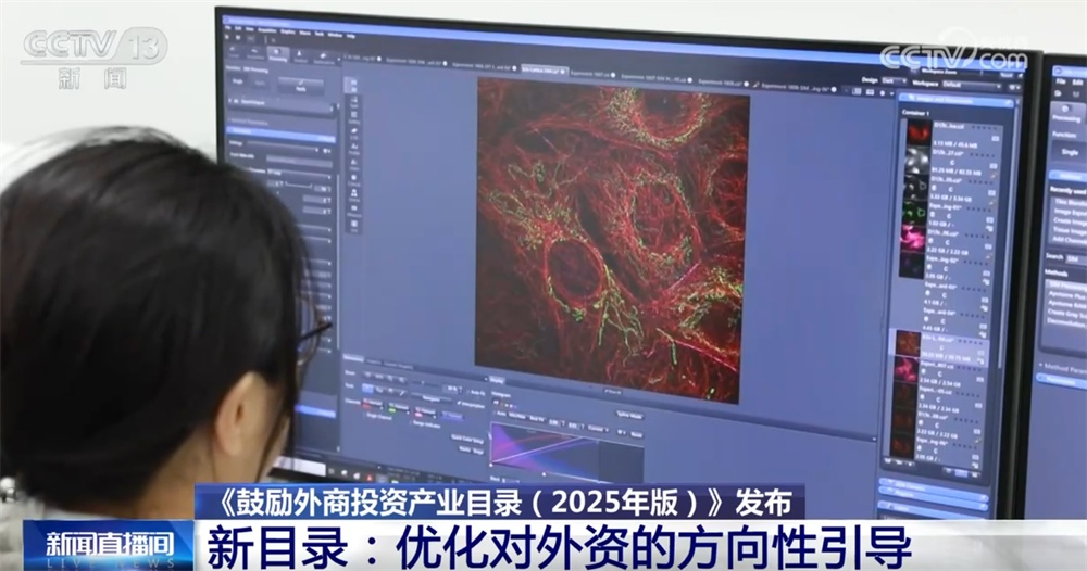 新版鼓励外商投资产业目录带来“新变化+新机遇” 投资中国前景广阔、未来可期
