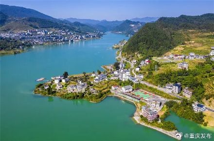 国家4a级旅游景区重庆+3