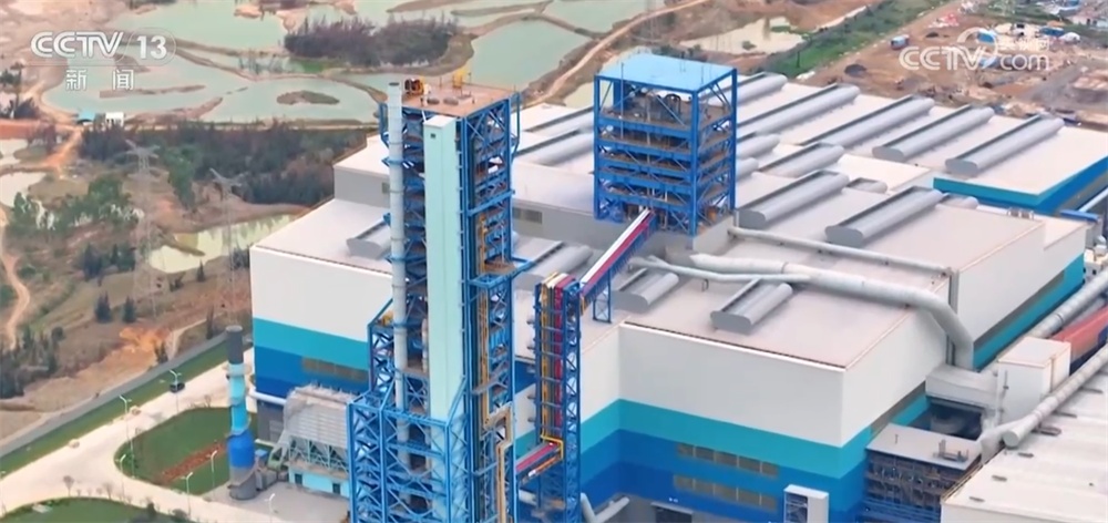 “数”里行间透视“十四五”期间中国钢铁向“绿”而兴发展轨迹 “数”里行间透视“十四五”期间中国钢铁向“绿”而兴发展轨迹