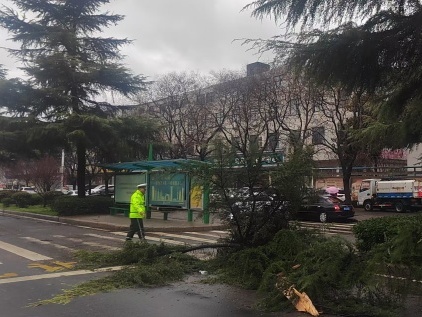 最低-2℃，冻到结冰！大风中雨冷空气，即将抵达福建