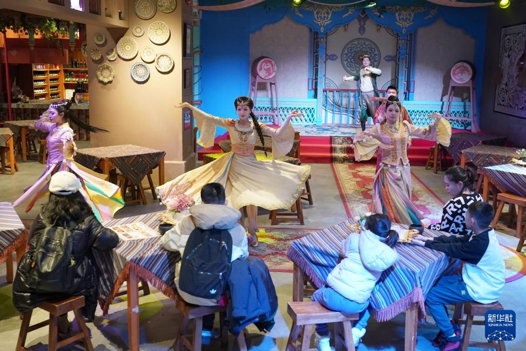 西安：“大唐之旅”焕新升级