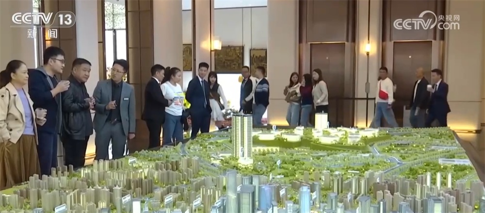 供需两端精准发力、存量增量协同优化 明年楼市将打出一套“精准组合拳”