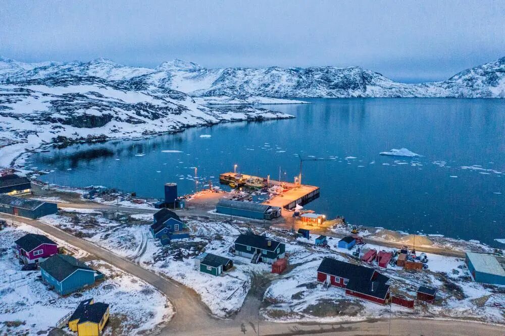 不止资源，特朗普为何紧盯格陵兰岛