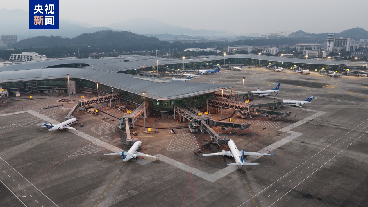 年旅客吞吐量破千万人次 广东第四个千万级机场来了