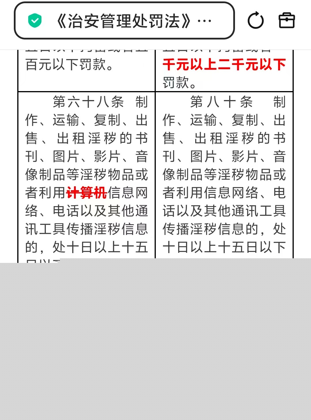 夫妻互发不雅照算违法吗？别误读！