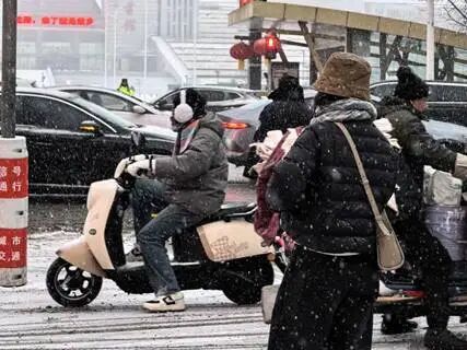 零下30℃或出现！辽宁入冬以来最低温要来了！