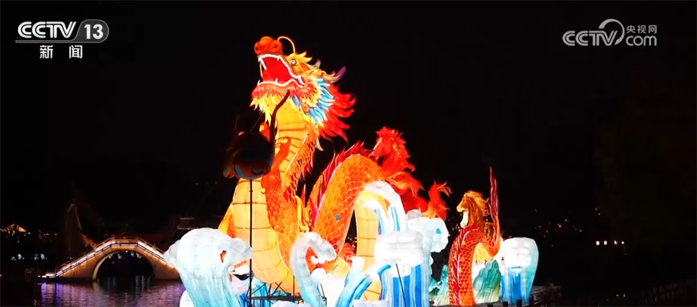 从冰天雪地到“茶绿樱粉”、从非遗灯彩到村落团圆味 冬季文旅市场火热升温