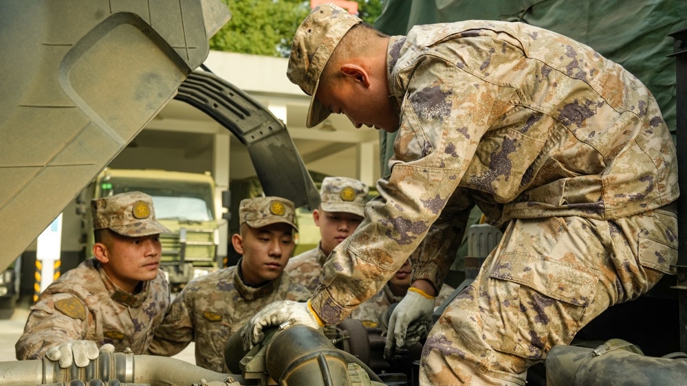 换季保养，为战斗力蓄能！