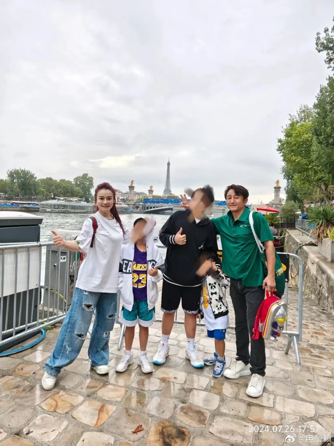 邹市明冉莹颖12岁儿子打生长激素一年，长高8厘米，医生提醒：应慎重