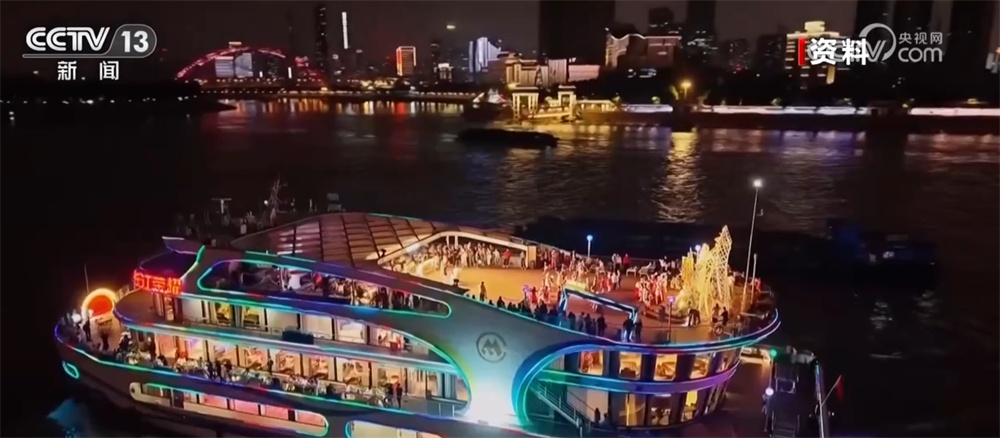 多彩文旅活动将节日氛围“拉满” 各地喜气洋洋、欢乐祥和迎新年