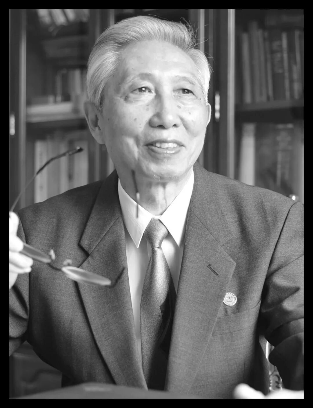 沉痛悼念！黄培康医治无效，在京逝世