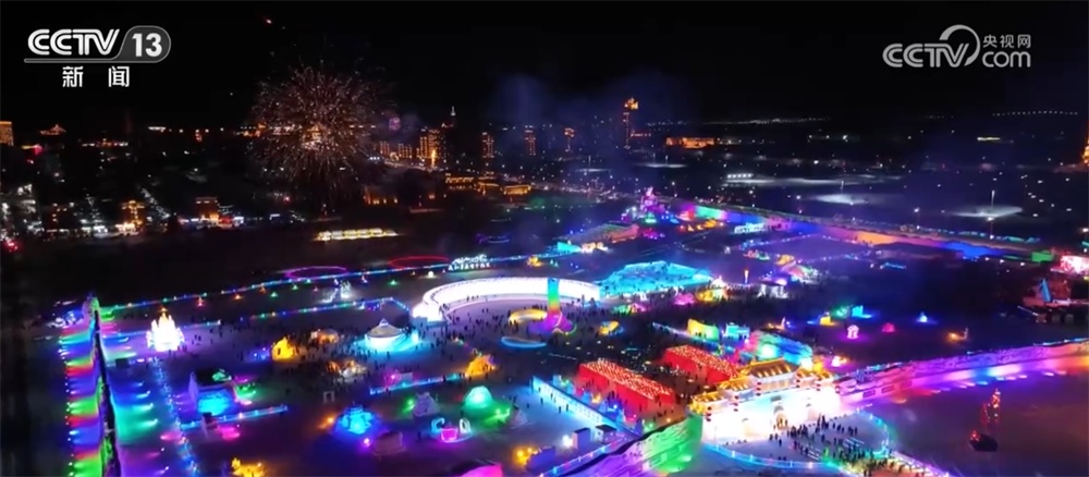 从冰天雪地到“茶绿樱粉”、从非遗灯彩到村落团圆味 冬季文旅市场火热升温